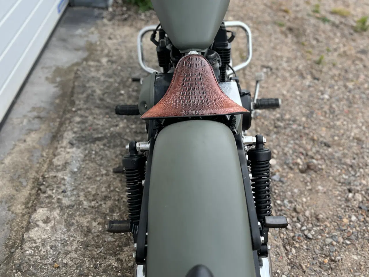 Billede 7 - Honda Rebel CMX 450 Chopper/Bobber