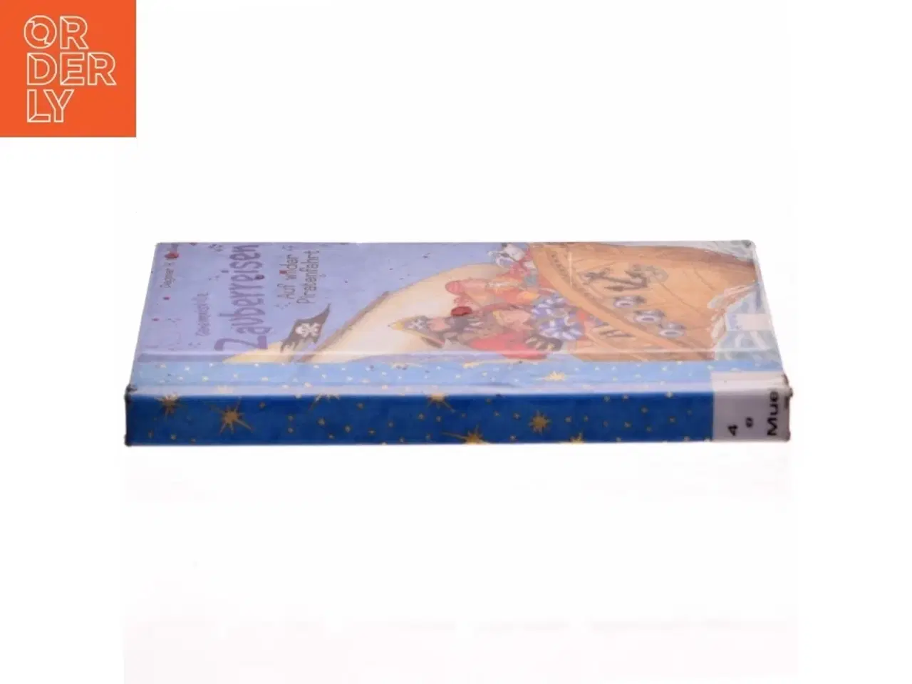 Billede 2 - Auf wilder Piratenfahrt af Dagmar H. Mueller, Anja Rieger (Bog)