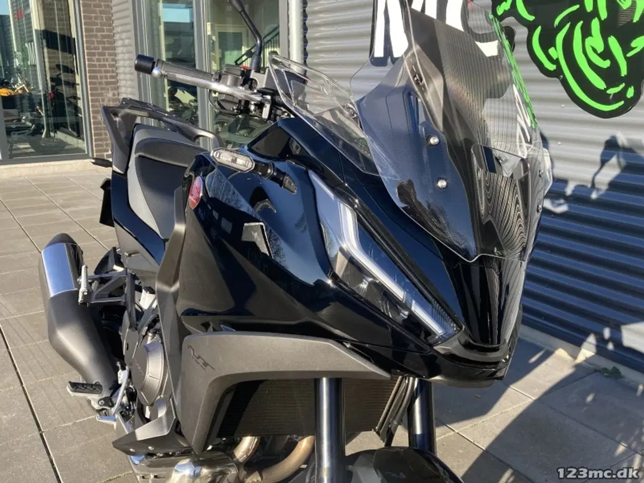 Billede 13 - Honda NT 1100 A MC-SYD BYTTER GERNE  5 ÅRS FABRIKS GARANTI