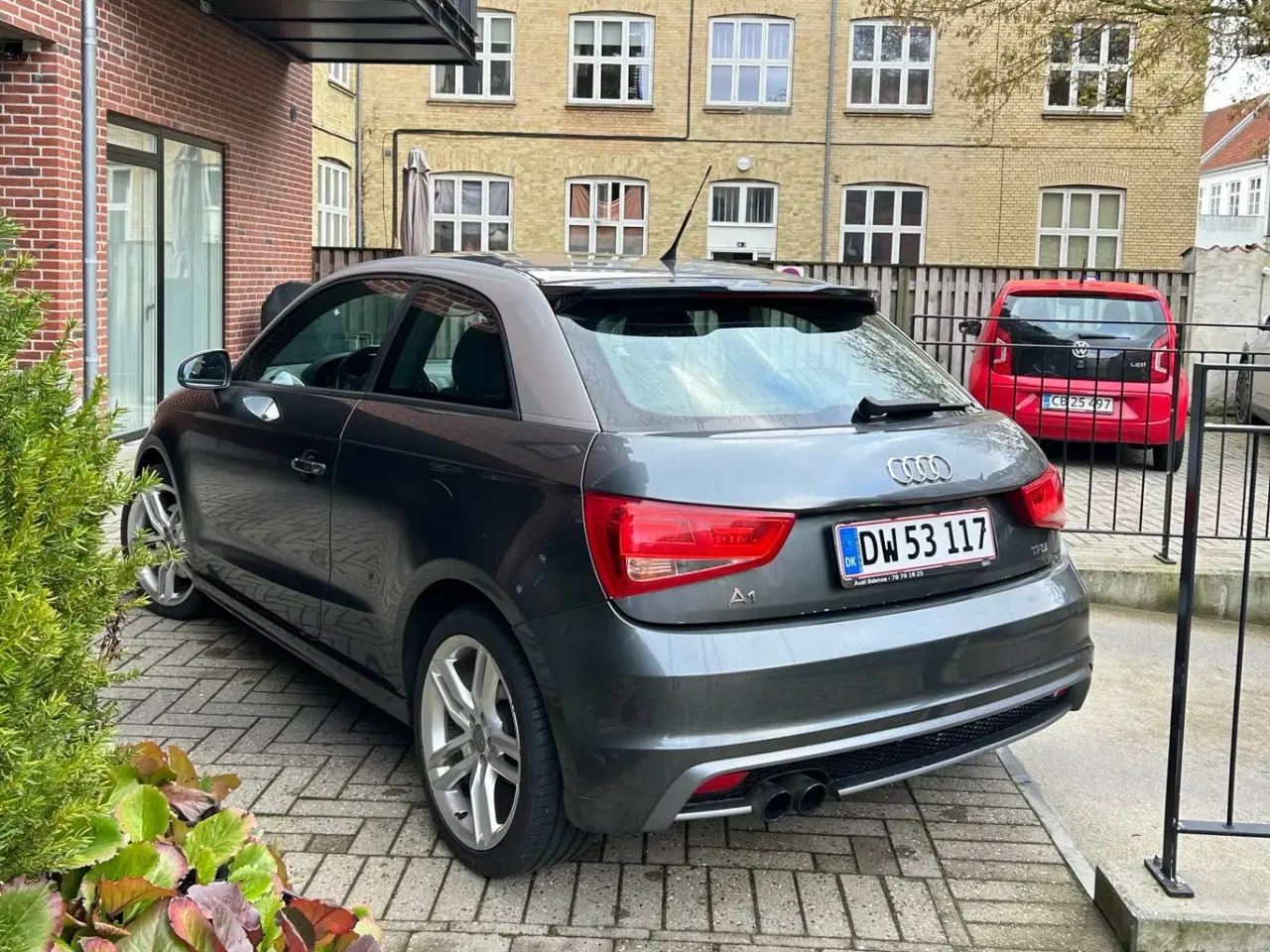 Billede 3 - Audi A1 1,4 TFSi 185 Ambition S-line S-tr.