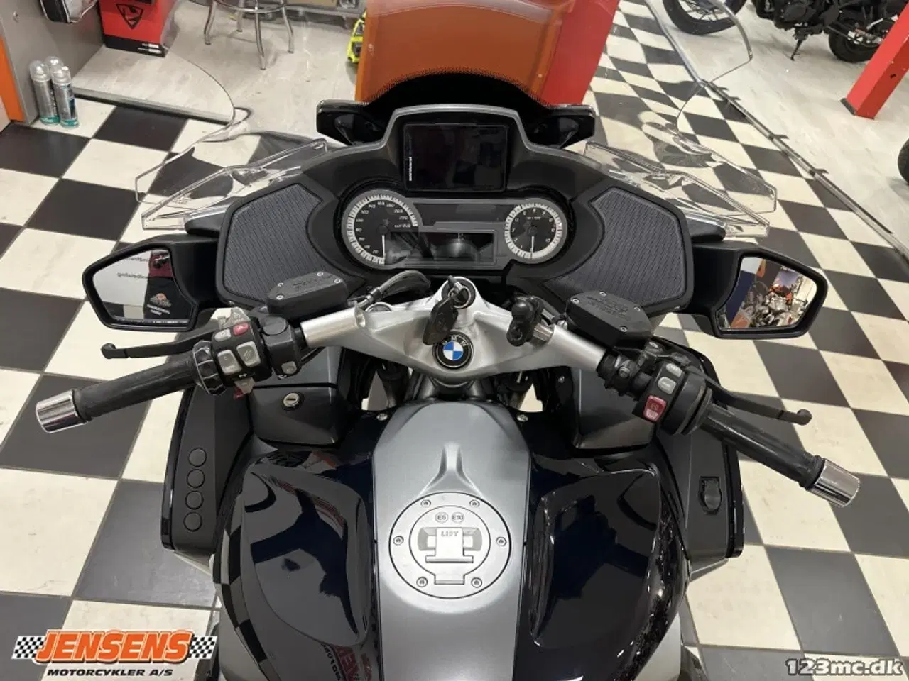 Billede 5 - BMW R 1250 RT