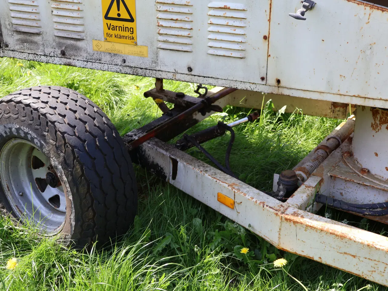 Billede 7 - Grove Manlift MZ-40