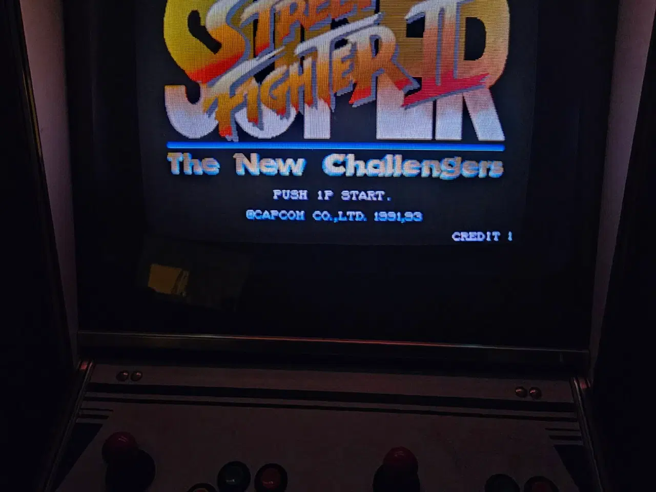 Billede 5 - Arcade Maskine med 520 Spil