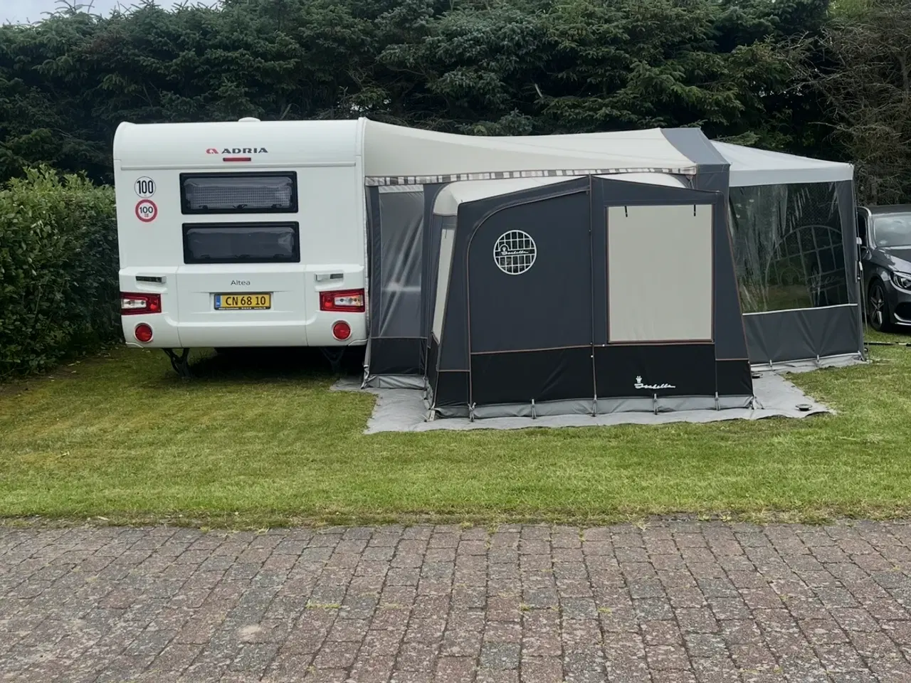 Billede 9 - Campingvogn Adria 542 PK