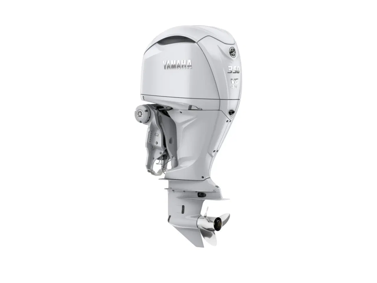 Billede 1 - Yamaha F350XSA2 V6 4.3L