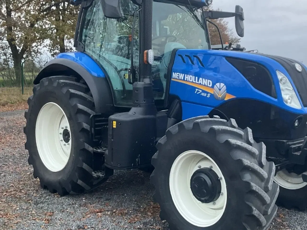 Billede 8 - New Holland T7.165S