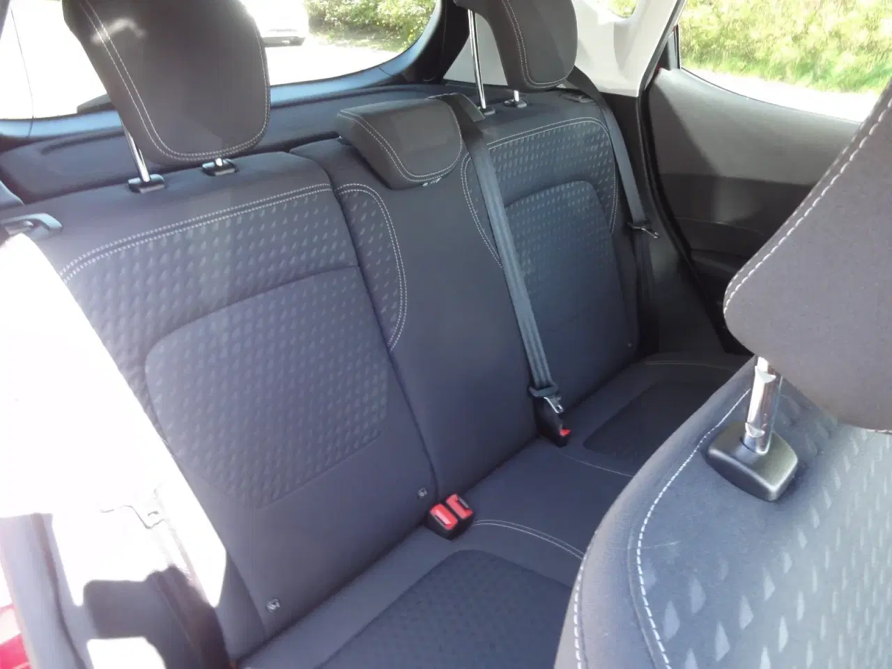 Billede 10 - Ford Fiesta 1,0 EcoBoost mHEV Titanium