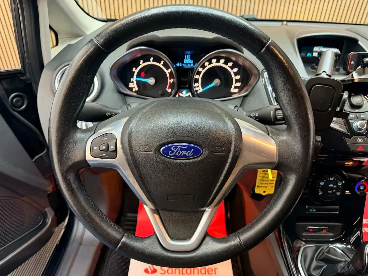 Billede 10 - Ford Fiesta 1,0 SCTi 100 Titanium