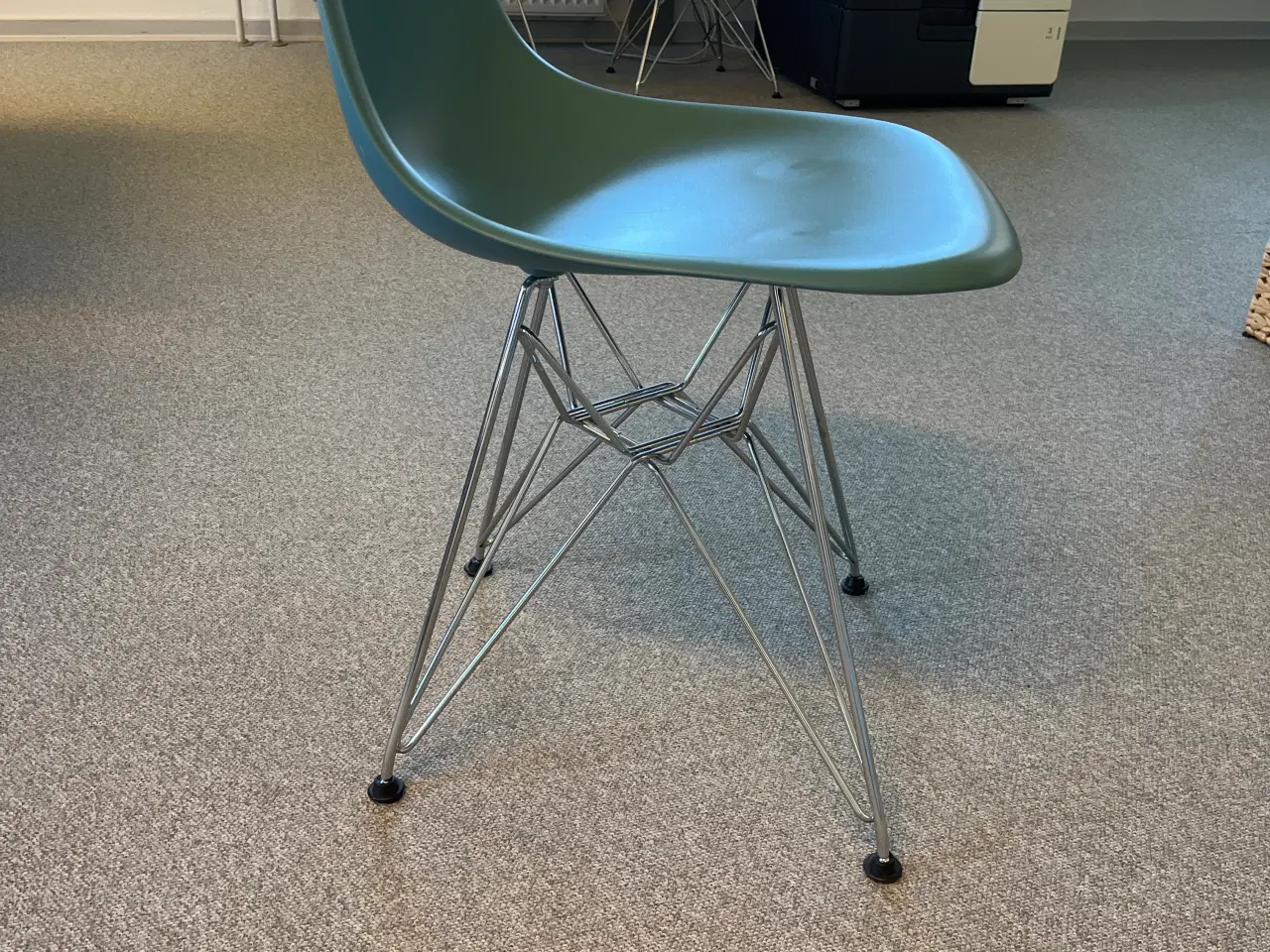 Billede 3 - 4 stk Eames stole