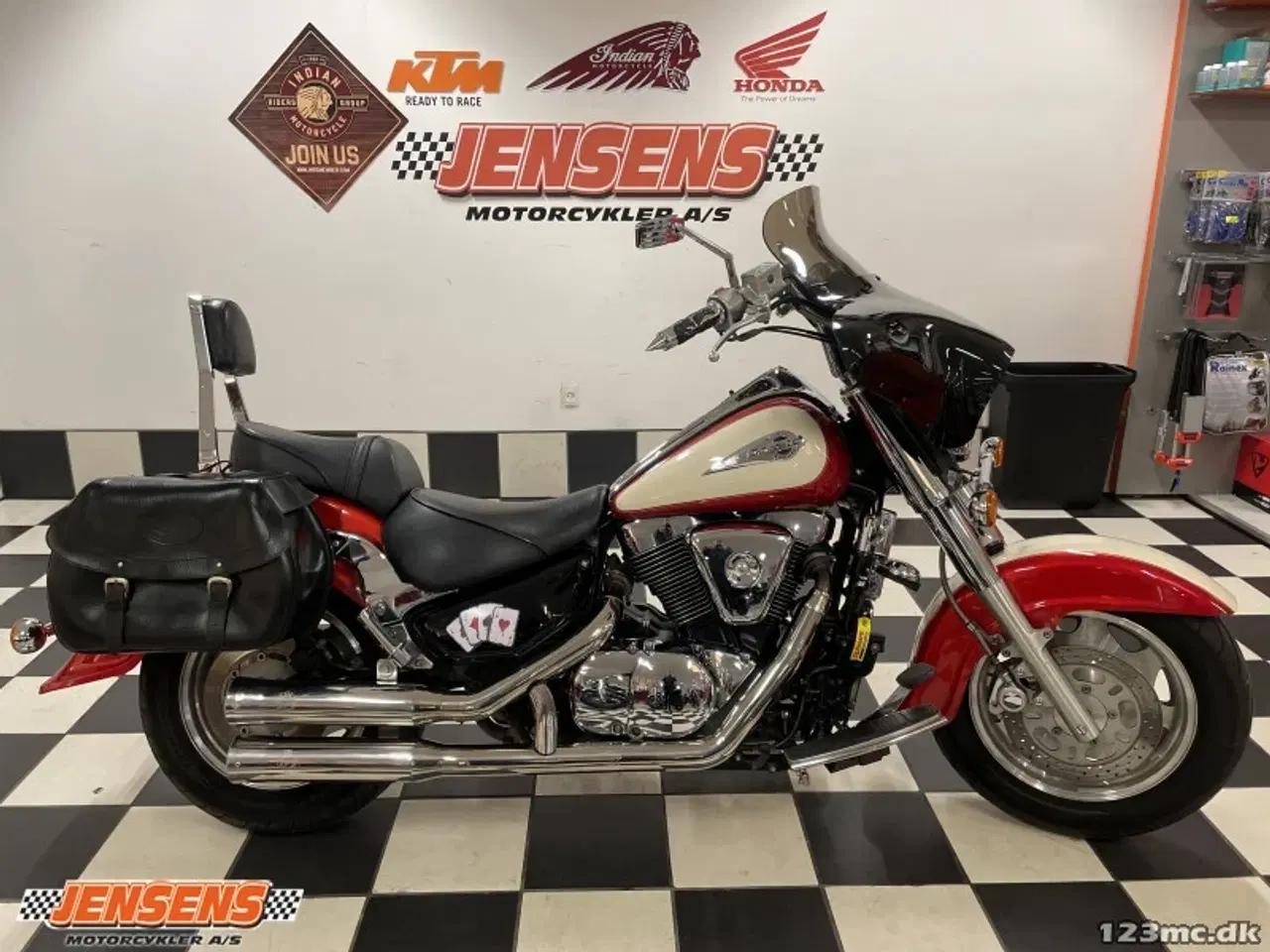 Billede 1 - Suzuki VL 1500 Intruder