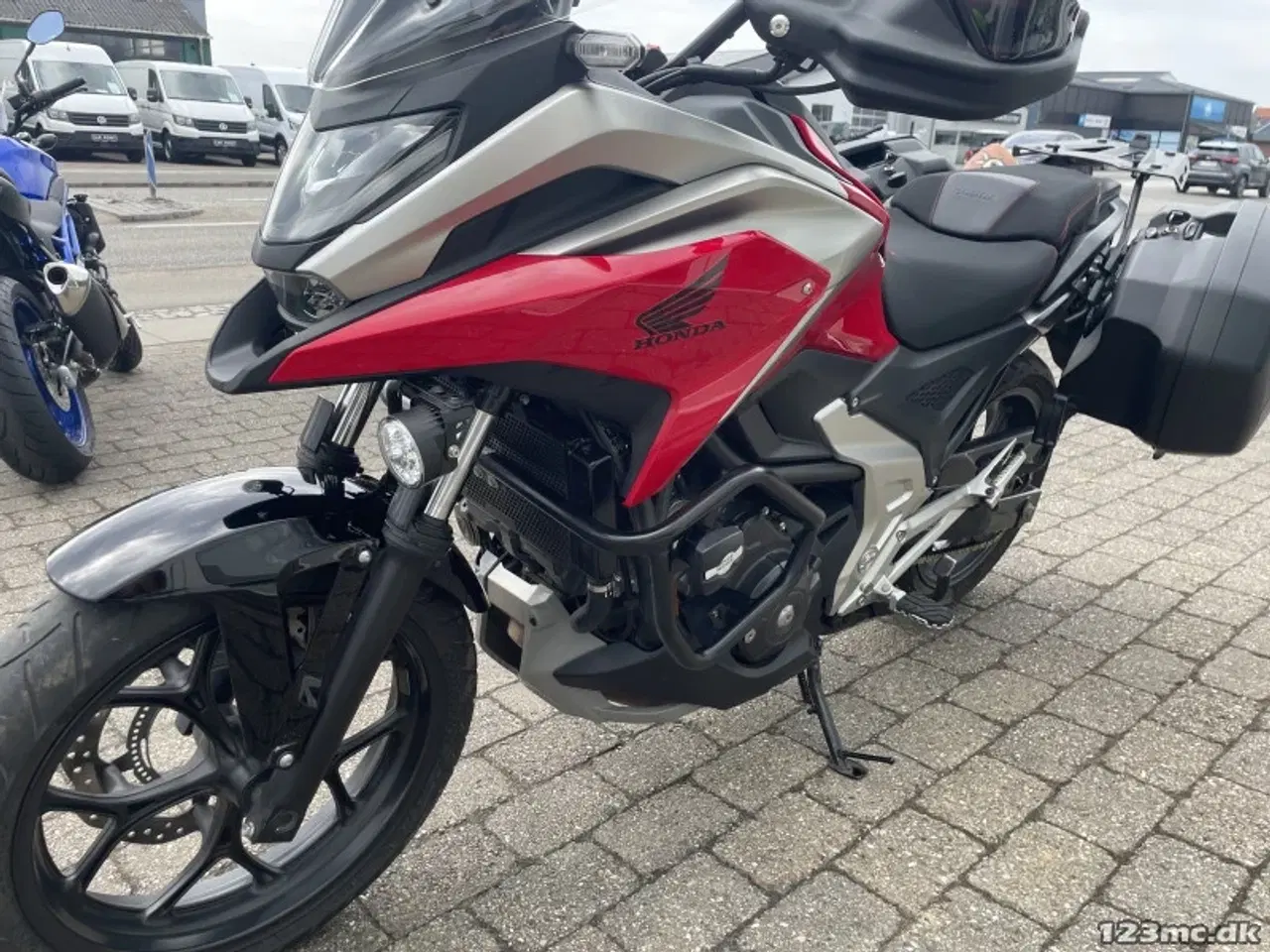 Billede 3 - Honda NC 750 XD Automatgear