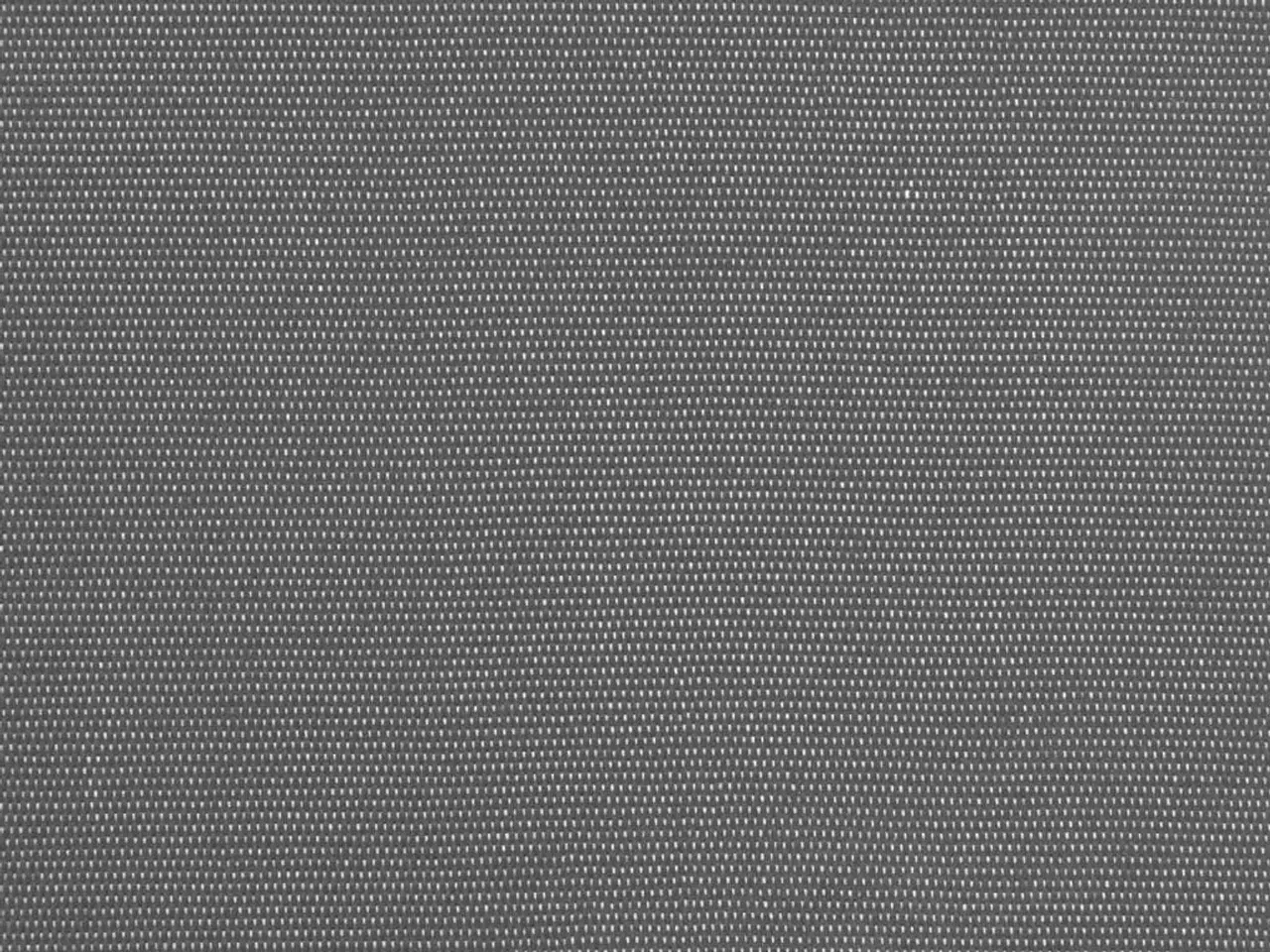 Billede 5 - Volant til markisedug 4,5 m stribet antracitgrå