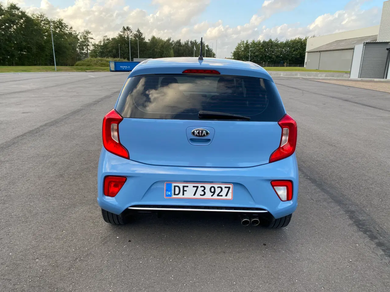 Billede 4 - Kia Picanto 1,0 GT-Line 