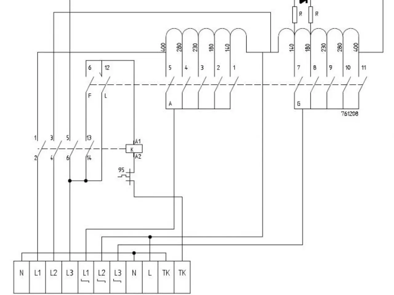 Billede 2 - Hastighedsregulator – 3 faser 3 amp