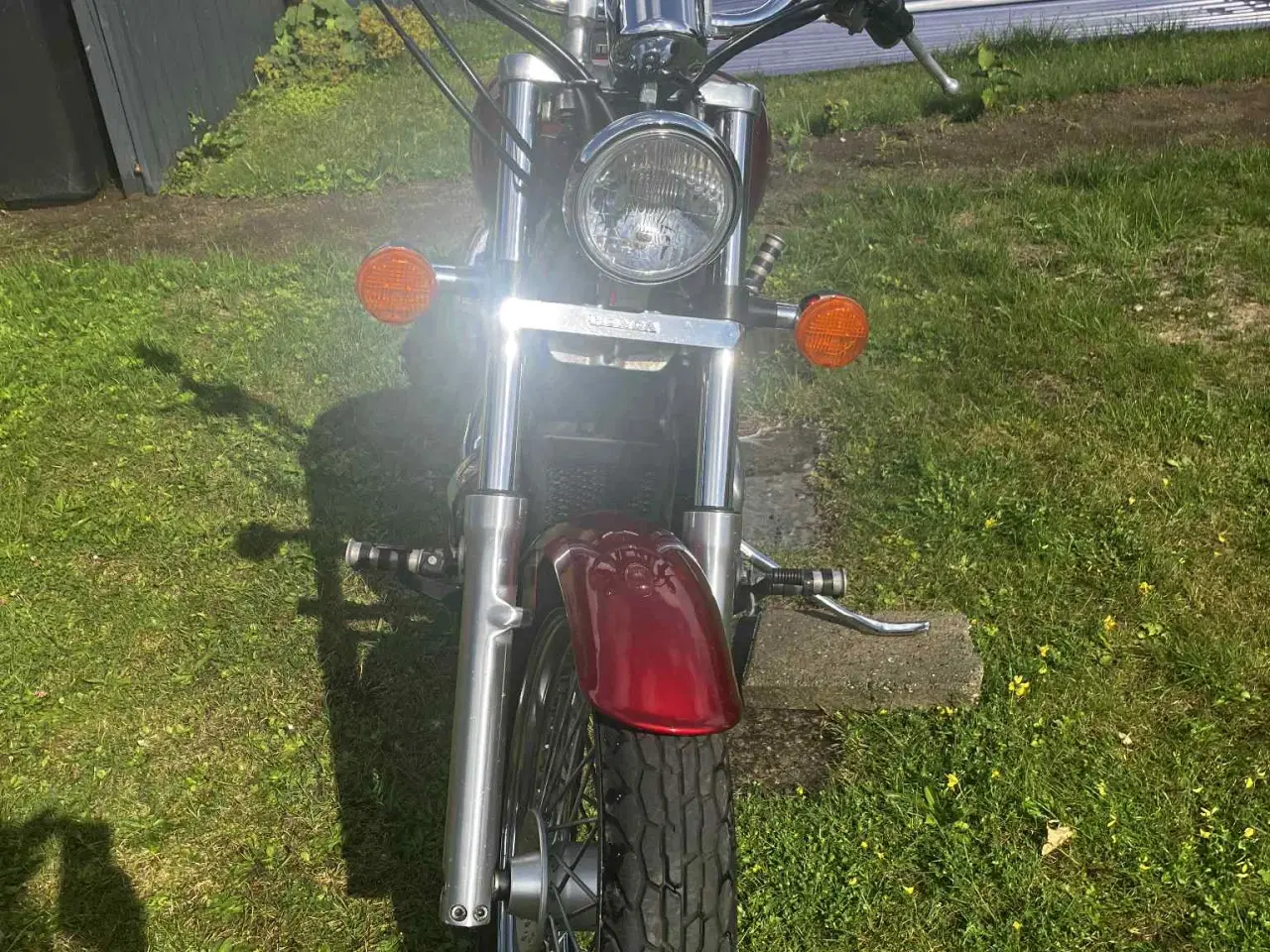 Billede 7 - Honda Shadow 600cc