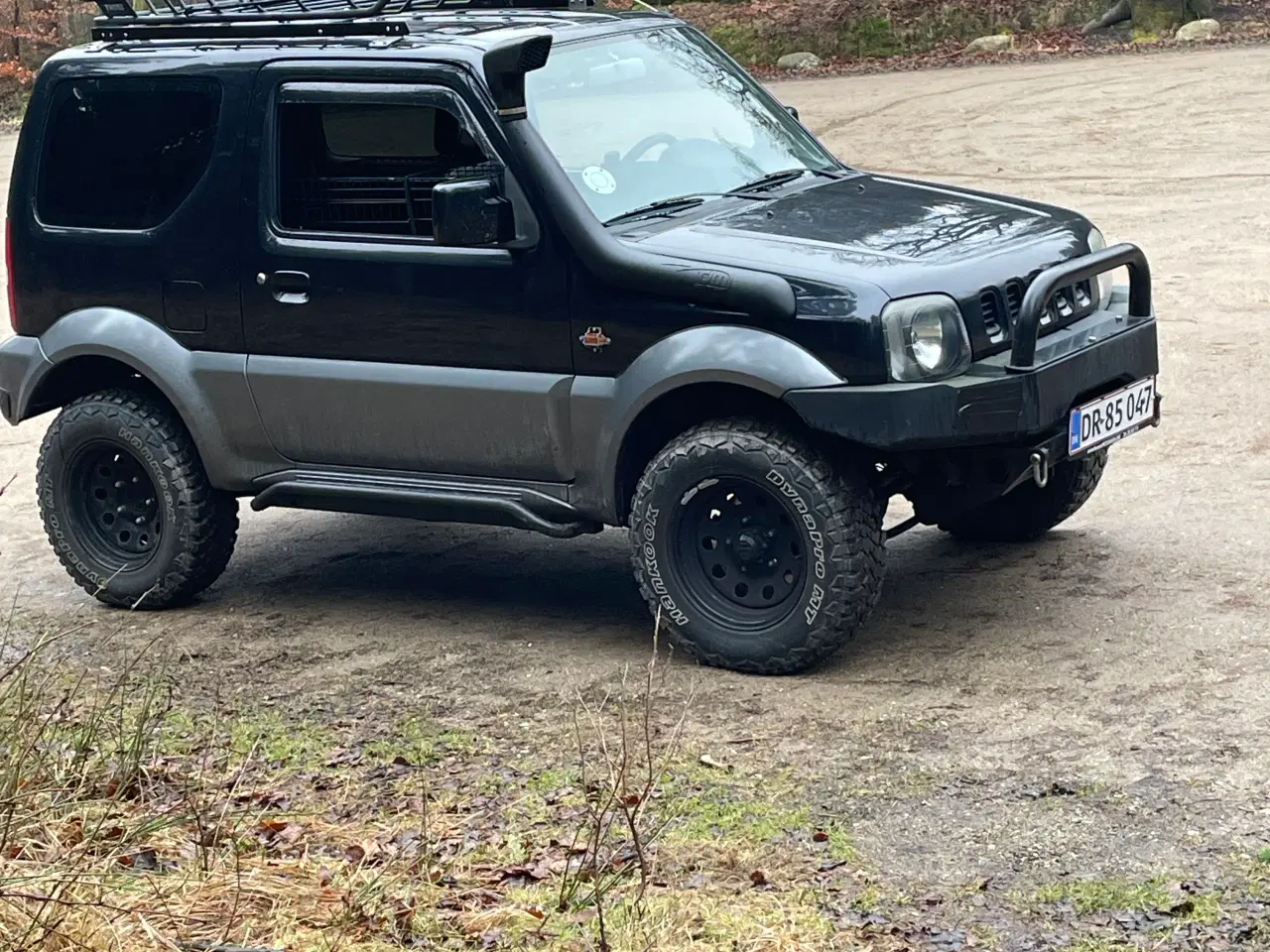 Billede 4 - Suzuki Jimny, 1,3 4 WD type FJ