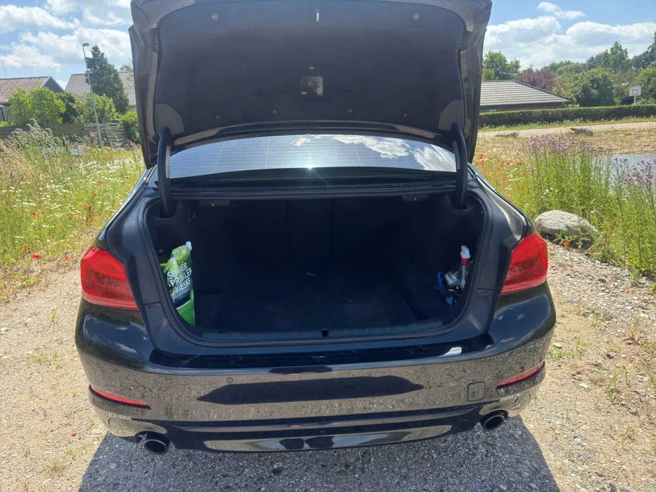 Billede 17 - BMW 520d 2,0 Sport Line aut.