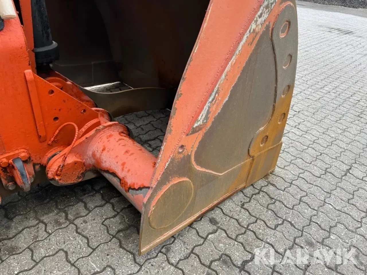 Billede 12 - Hydraulisk Grab J&B LH25