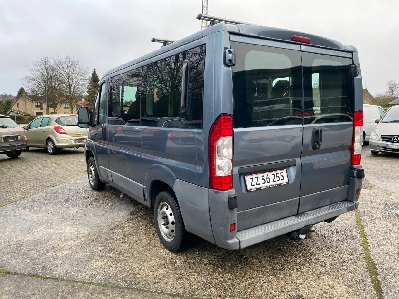 Billede 4 - Fiat Ducato 30 K 2,2 JTD Panorama 100HK