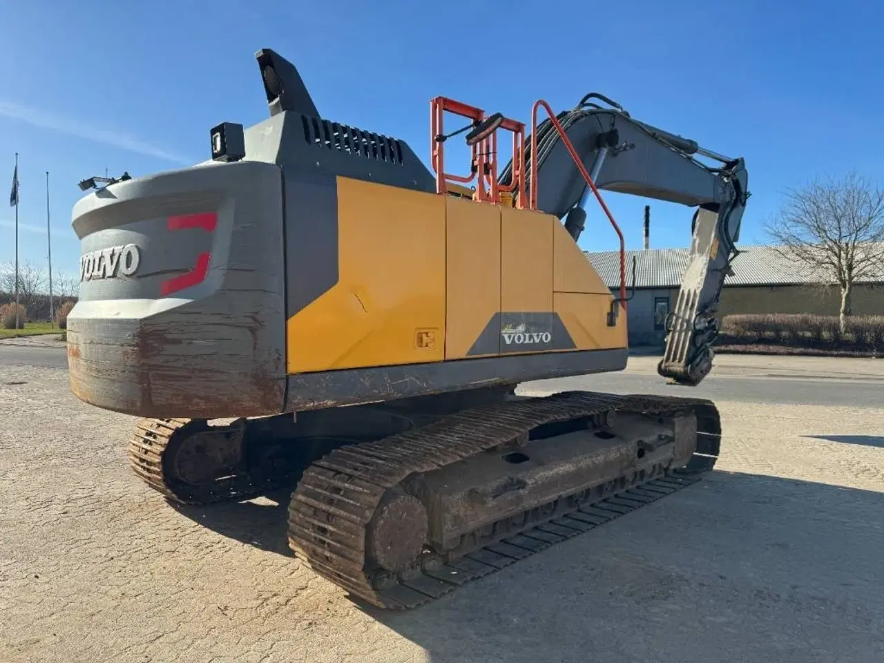 Billede 4 - Volvo EC 250 EL