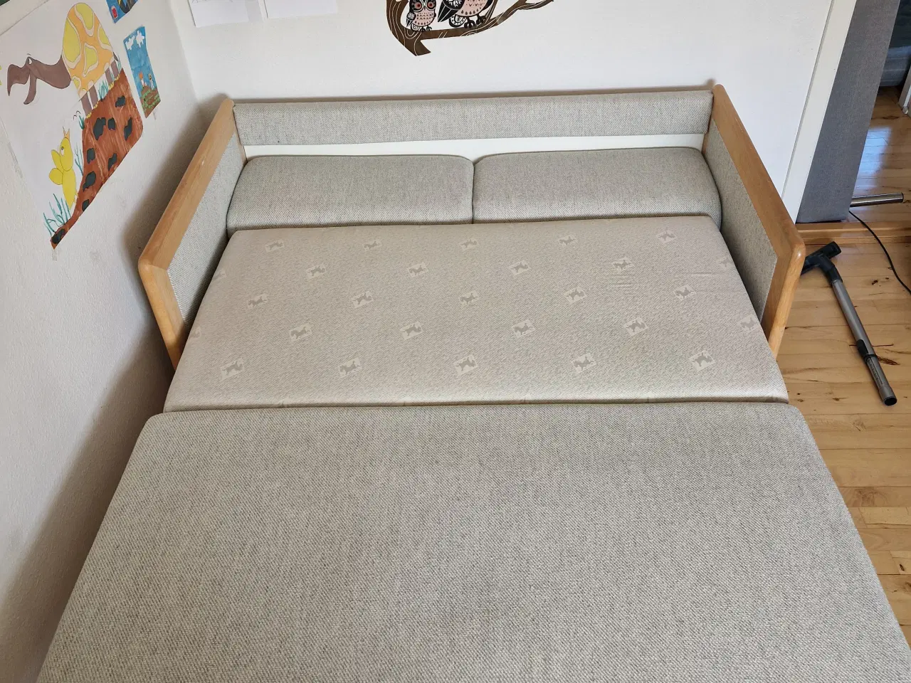 Billede 3 - Hestbæk sovesofa