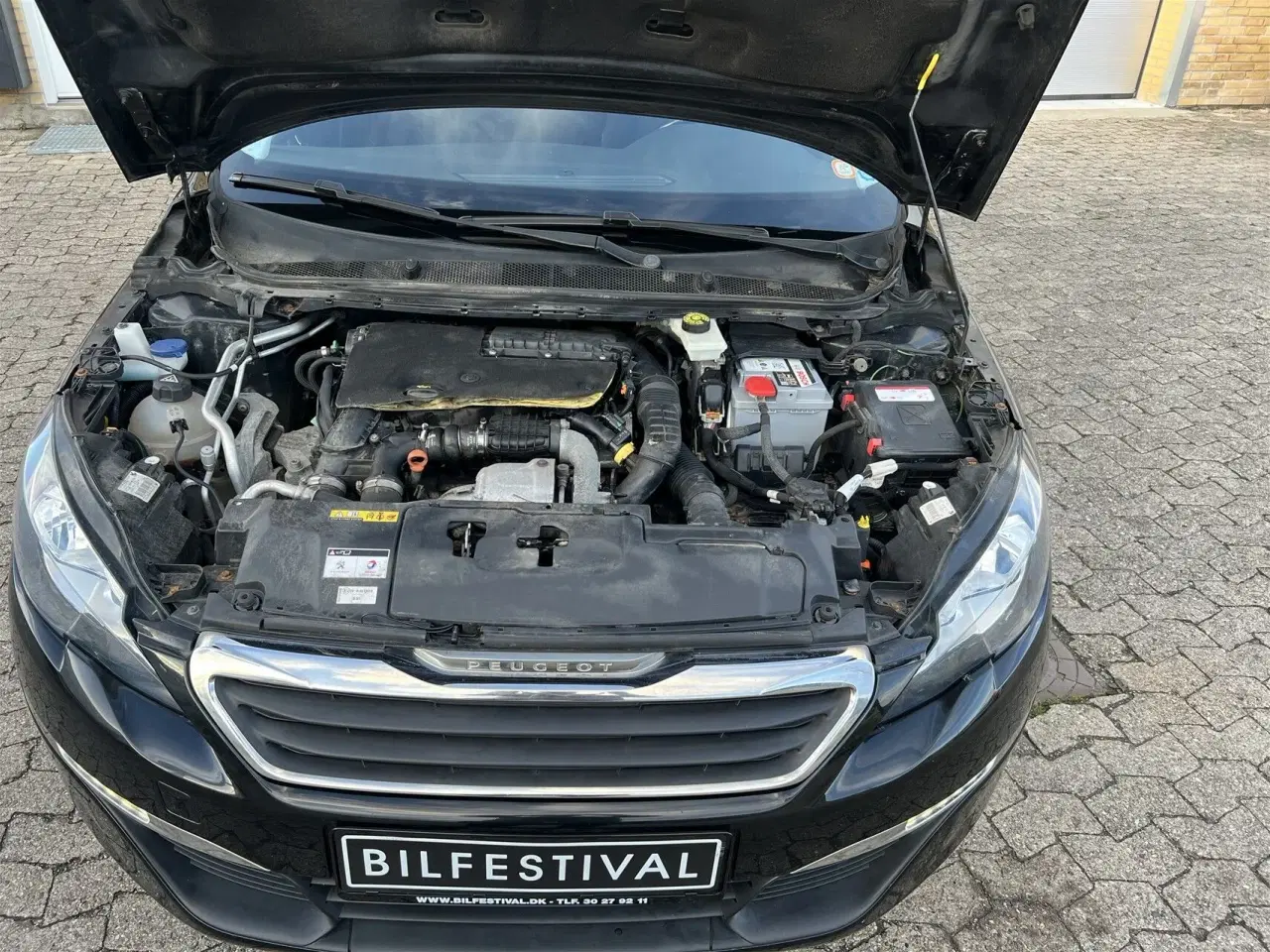 Billede 19 - Peugeot 308 SW 1,6 BlueHDi Active Mix 120HK Stc 6g