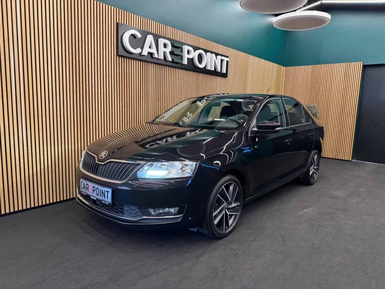 Billede 1 - Skoda Rapid 1,0 TSi 95 Ambition