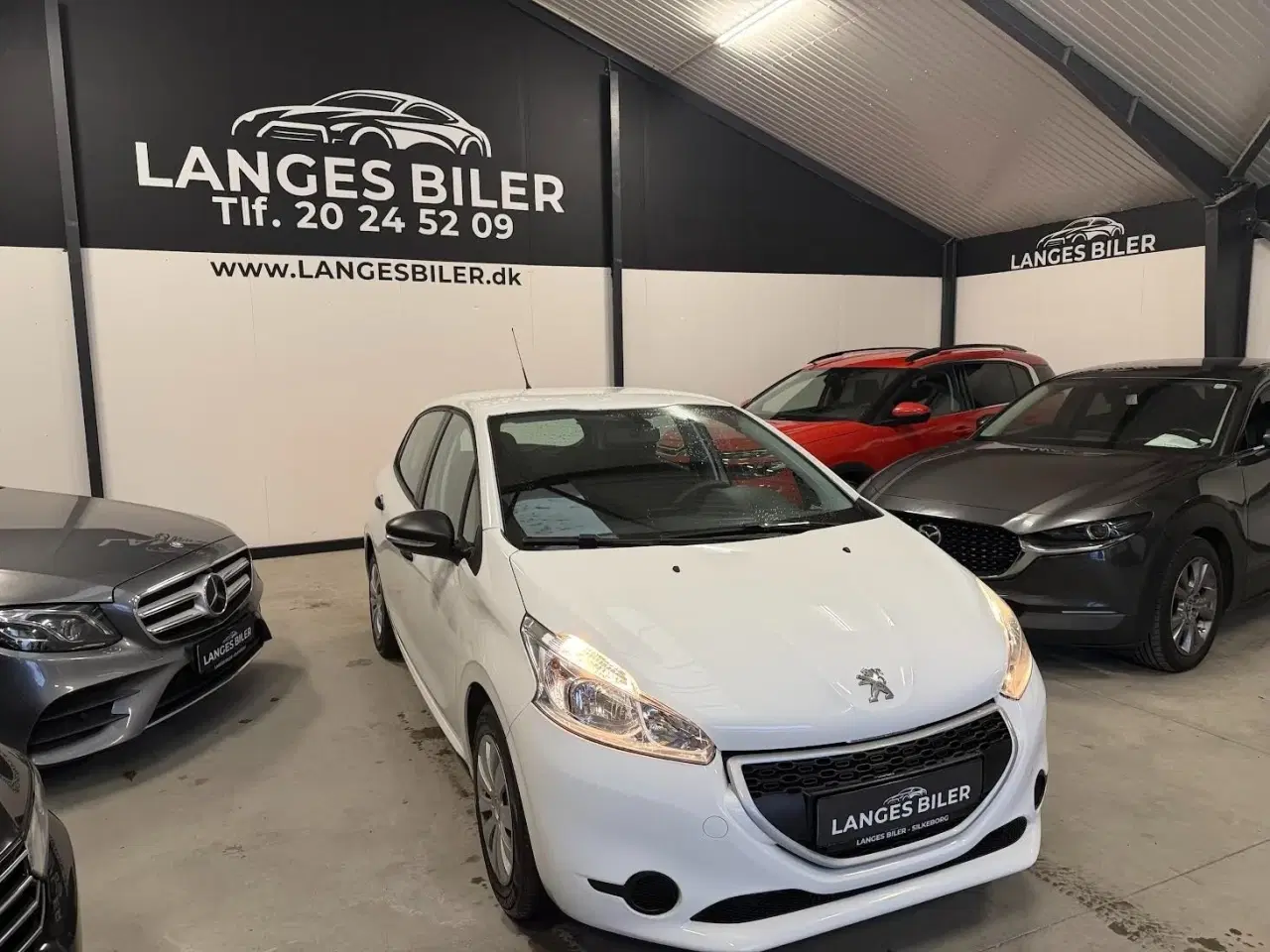 Billede 5 - Peugeot 208 1,0 VTi Access