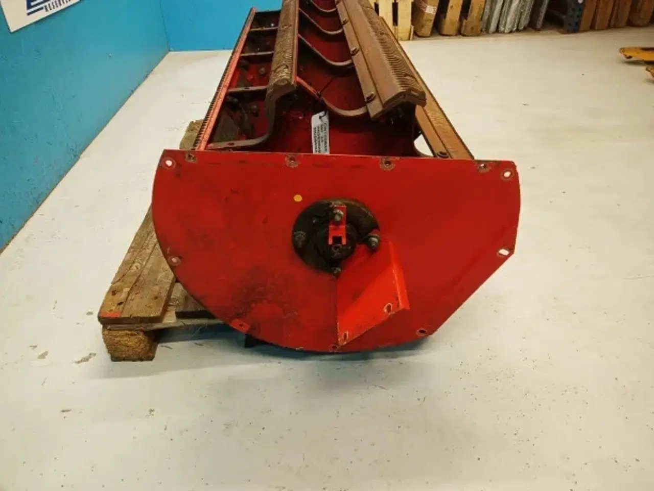 Billede 15 - Massey Ferguson 34 Tærskecylinder 28382029