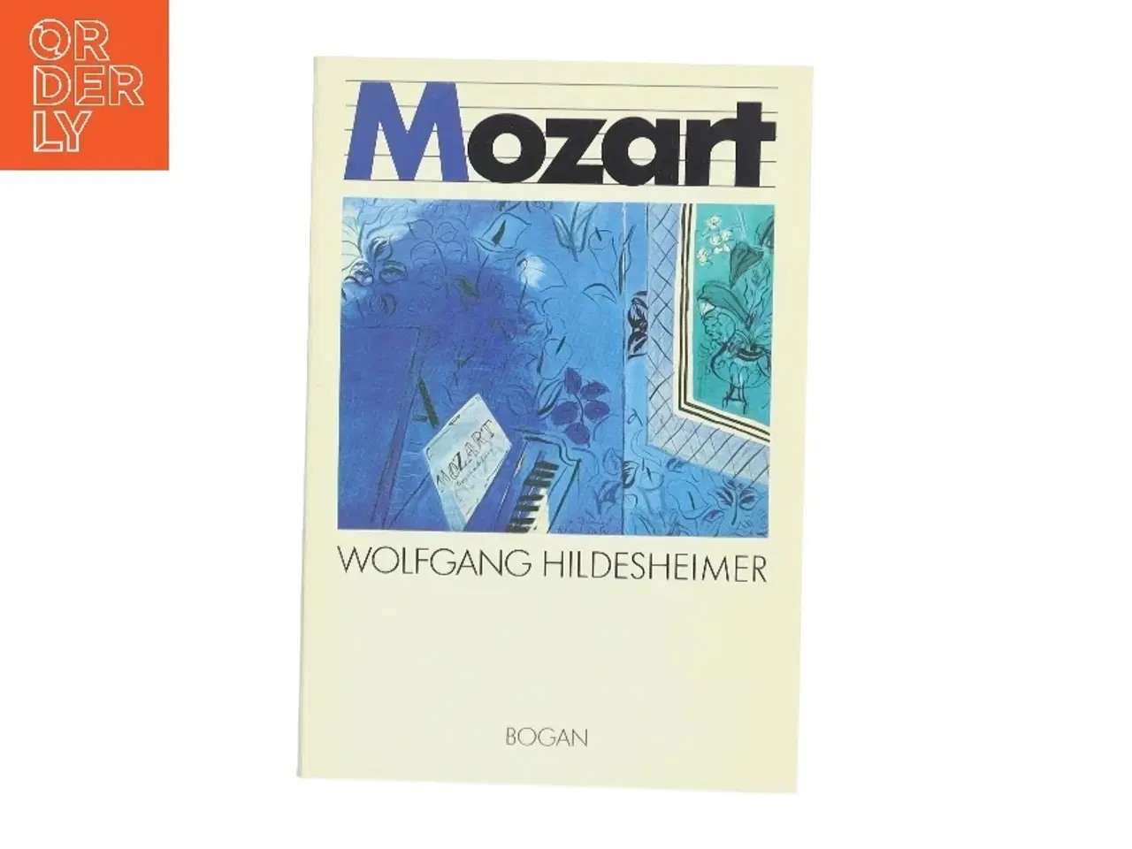 Billede 1 - Mozart af Wolfgang Hildesheimer (Bog)