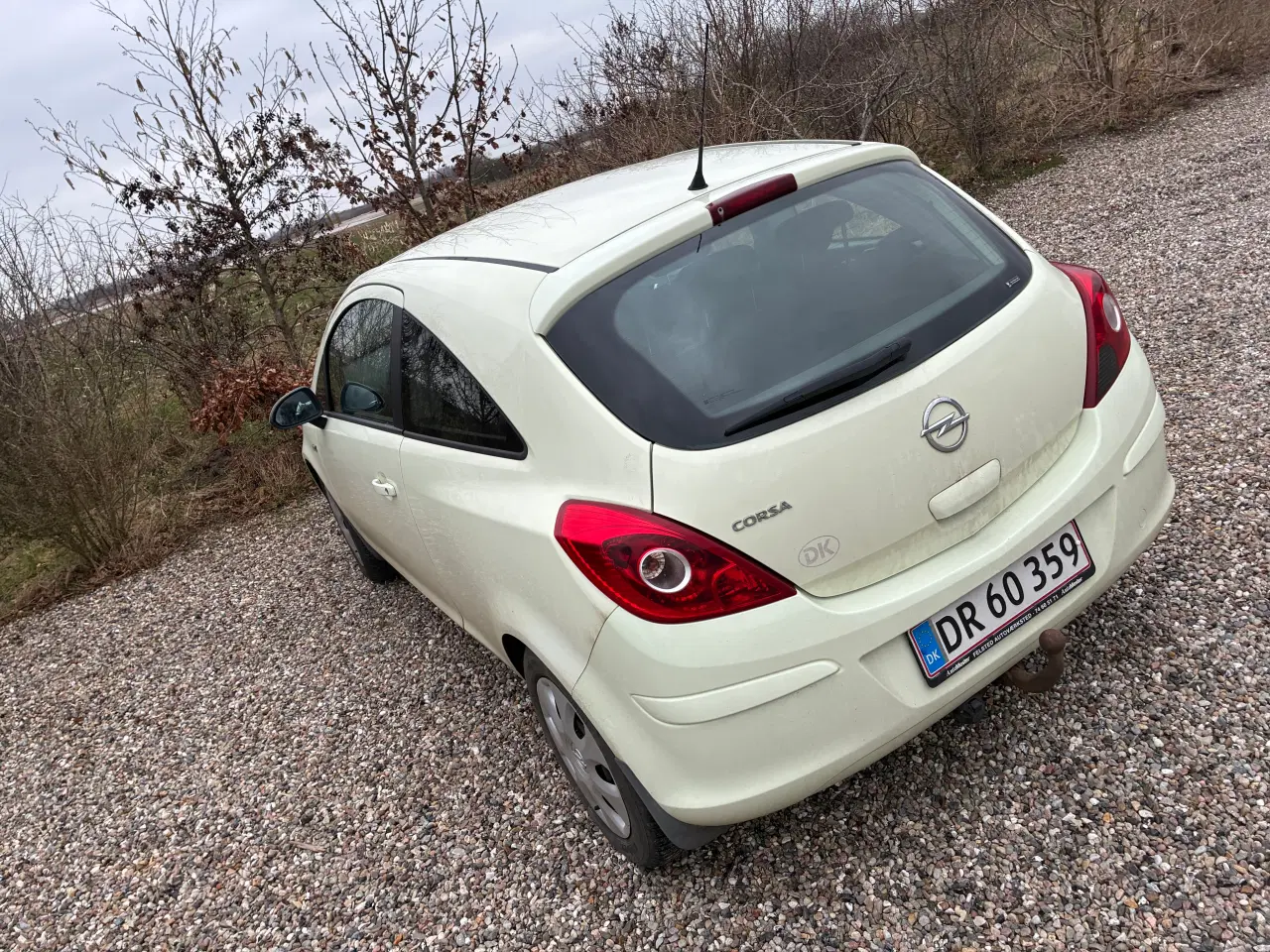 Billede 7 - Defekt Opel Corsa, køre og starter 