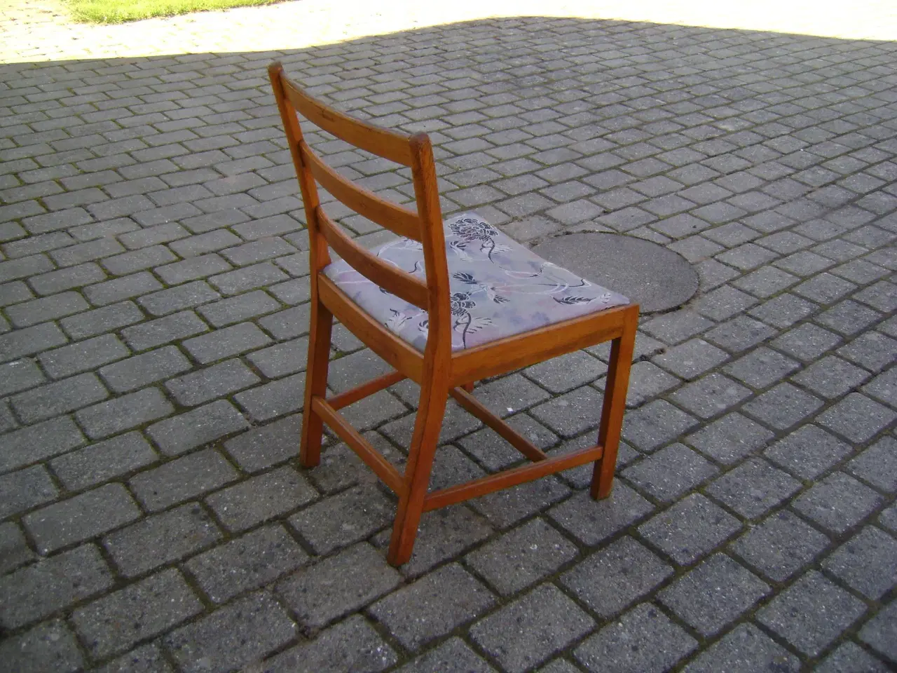 Billede 3 - Spisebords stole