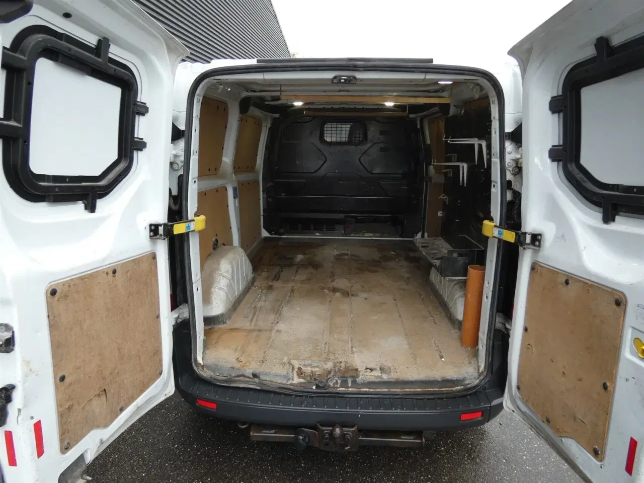 Billede 6 - Ford Transit Custom 270 L1H1 2,2 TDCi Trend 125HK Van 6g