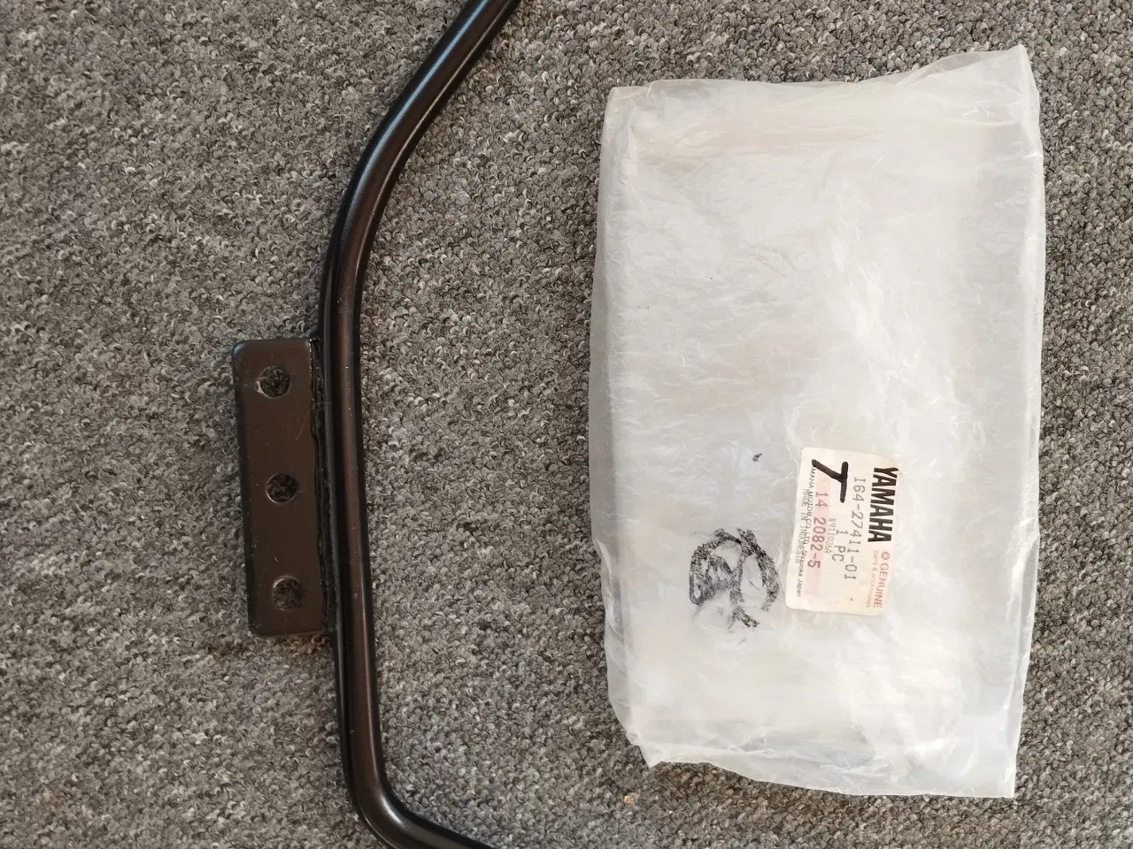 Billede 1 - Fodstøtte til Yamaha YB 100+ YL2+YCS1 (%)