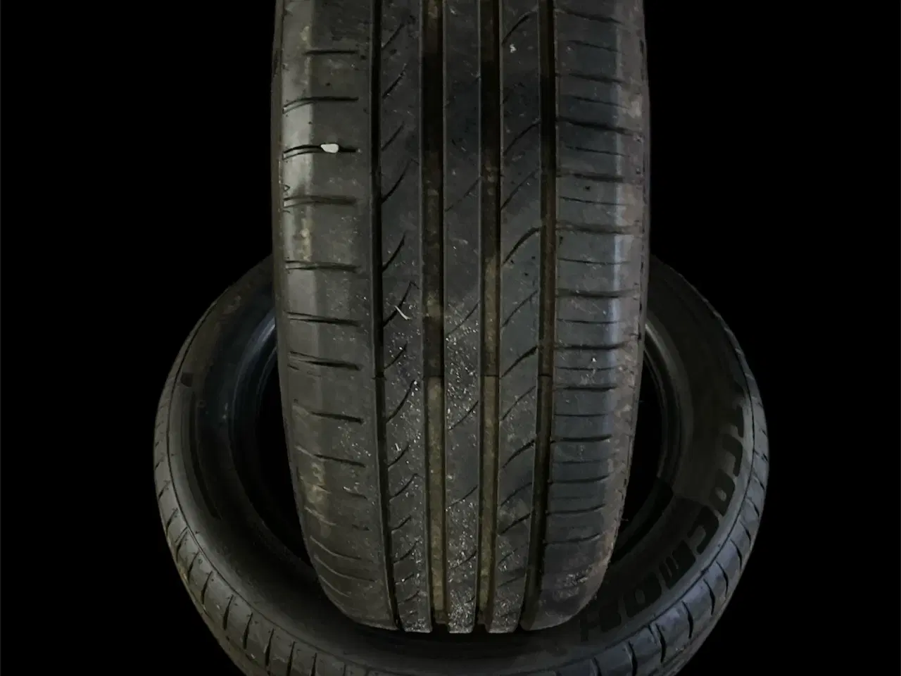 Billede 1 - 215/55r18 Tracmax Ref.S124 sommer