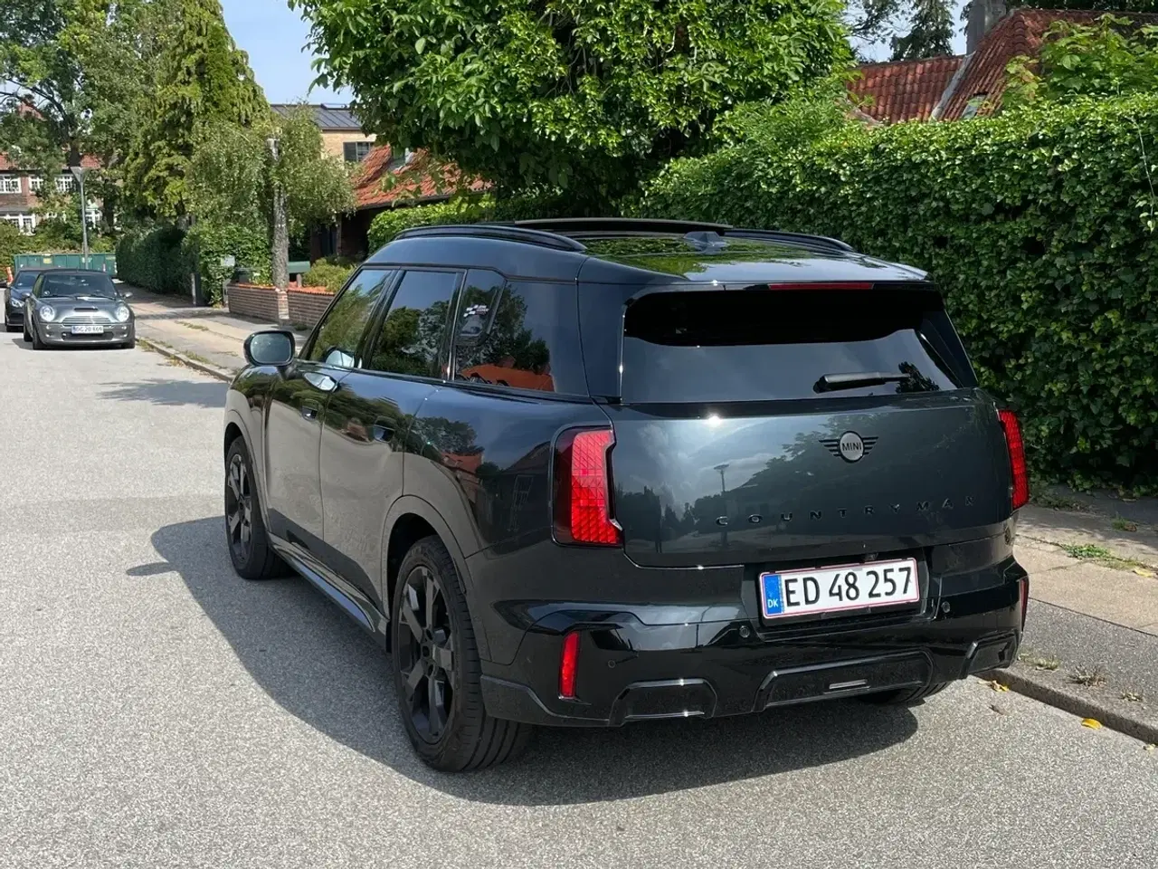 Billede 4 - MINI Countryman E JCW Trim XL