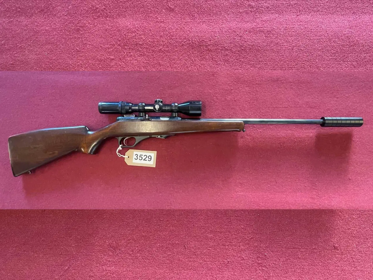 Billede 4 - Heckler & Koch Mod. HK 270 kal 22 lr