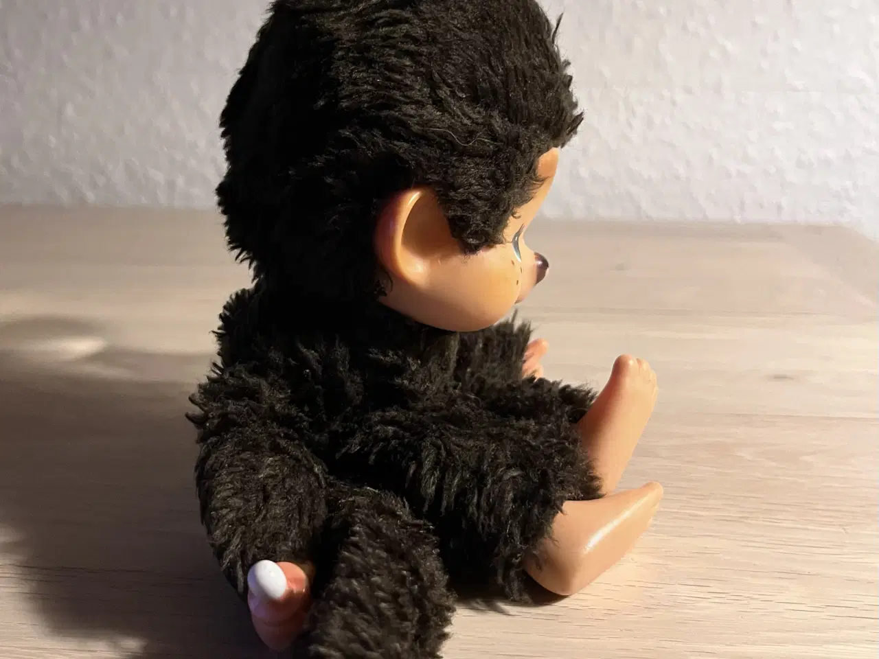 Billede 9 - Original Vintage Bølle-bamse / Monchhichi fra 1970