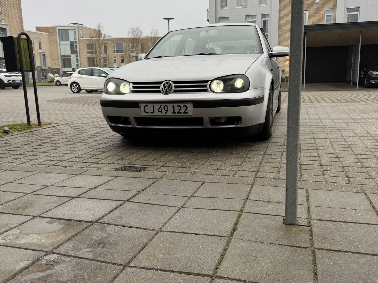 Billede 7 - Golf 4 2.0