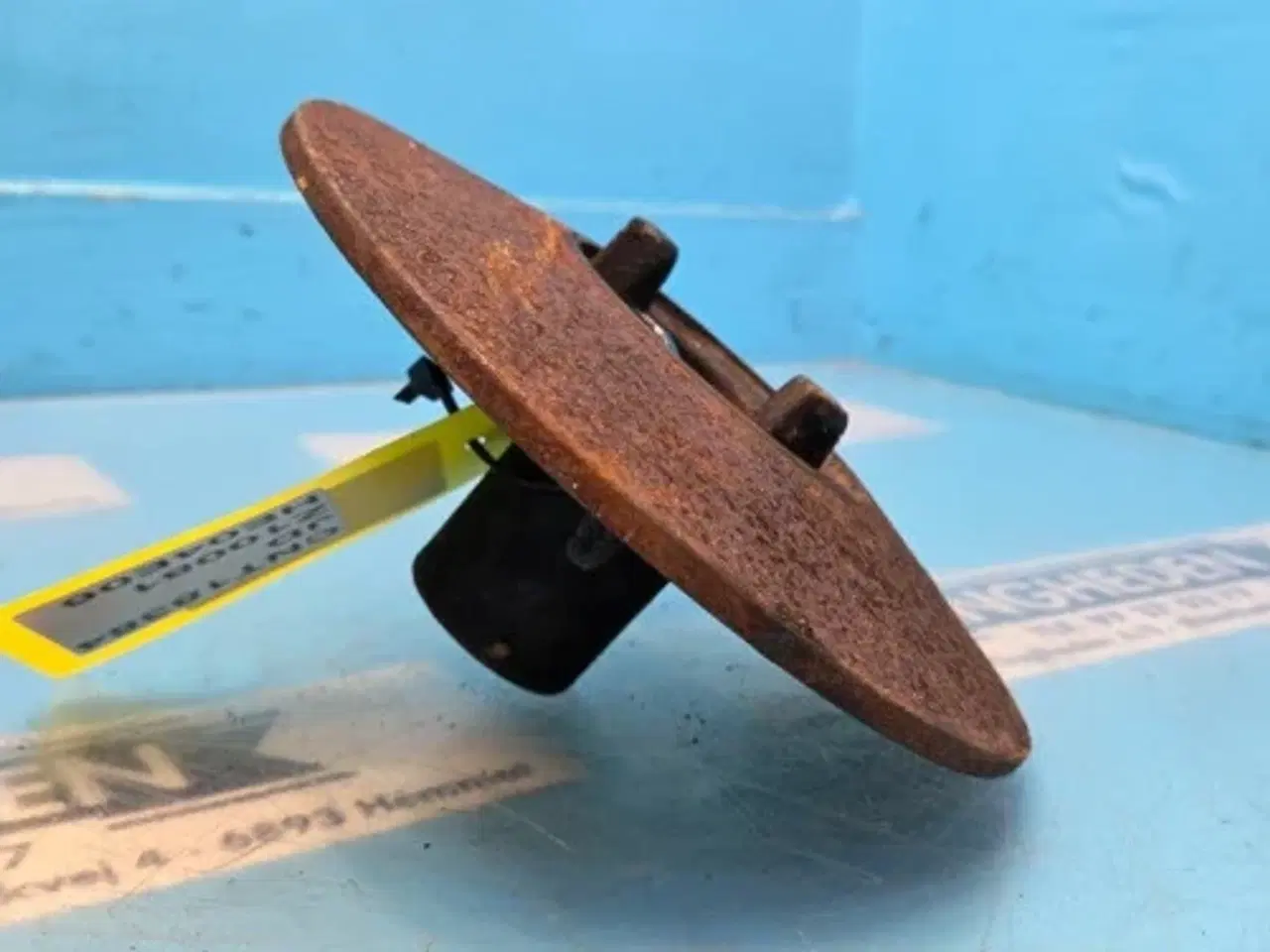 Billede 6 - John Deere 1055 Halv Variatorskive Z10081