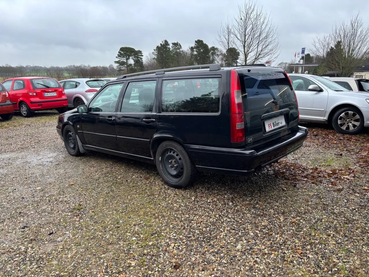 Billede 3 - Volvo V70 2,3 T5