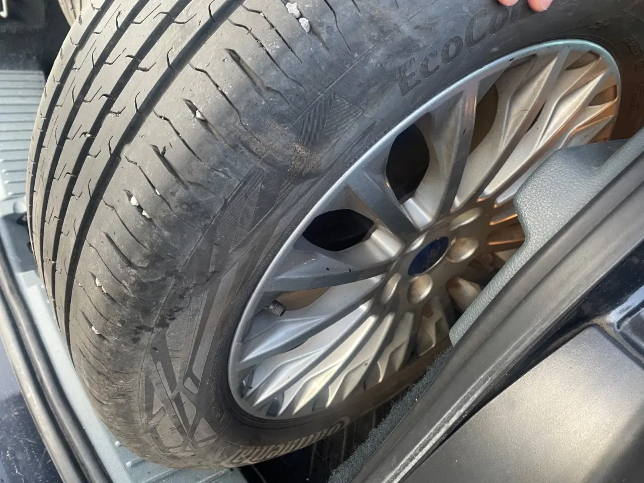 Billede 19 - Ford C-MAX 1,6 TDCi 115 Titanium