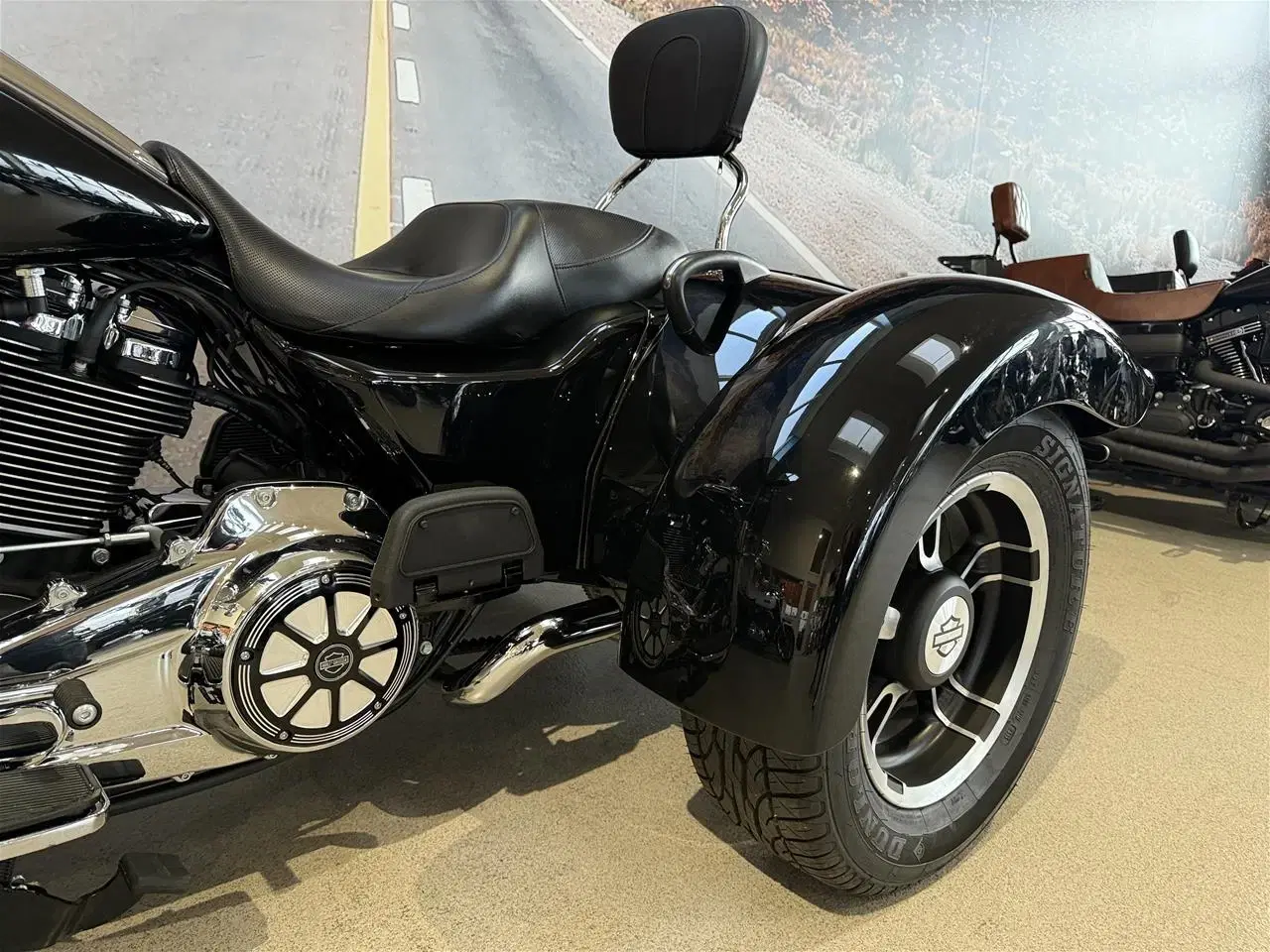 Billede 32 - Harley-Davidson FLRT Freewheeler Trike 114"