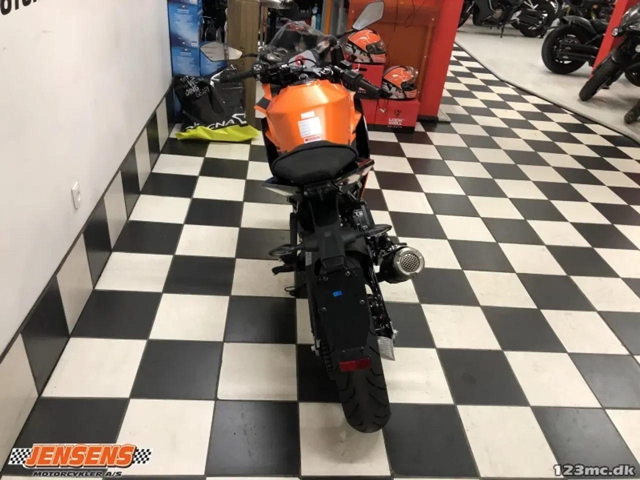 Billede 4 - KTM RC 390