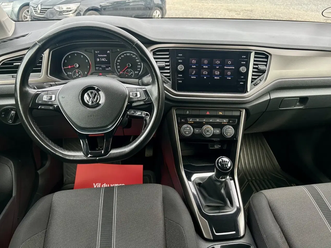 Billede 7 - VW T-Roc 1,0 TSi 115 Style
