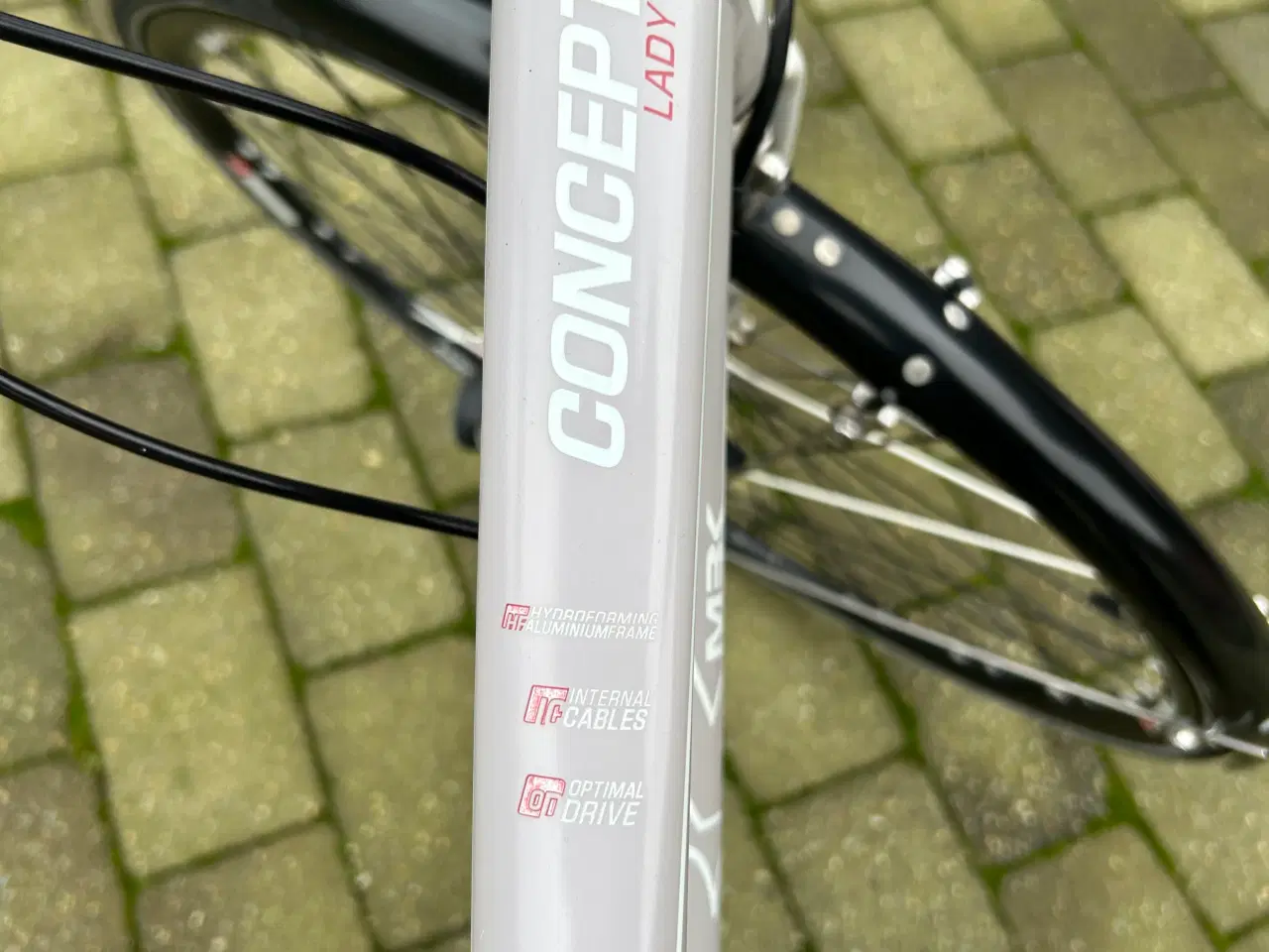 Billede 4 - MBK Concept 7 gear