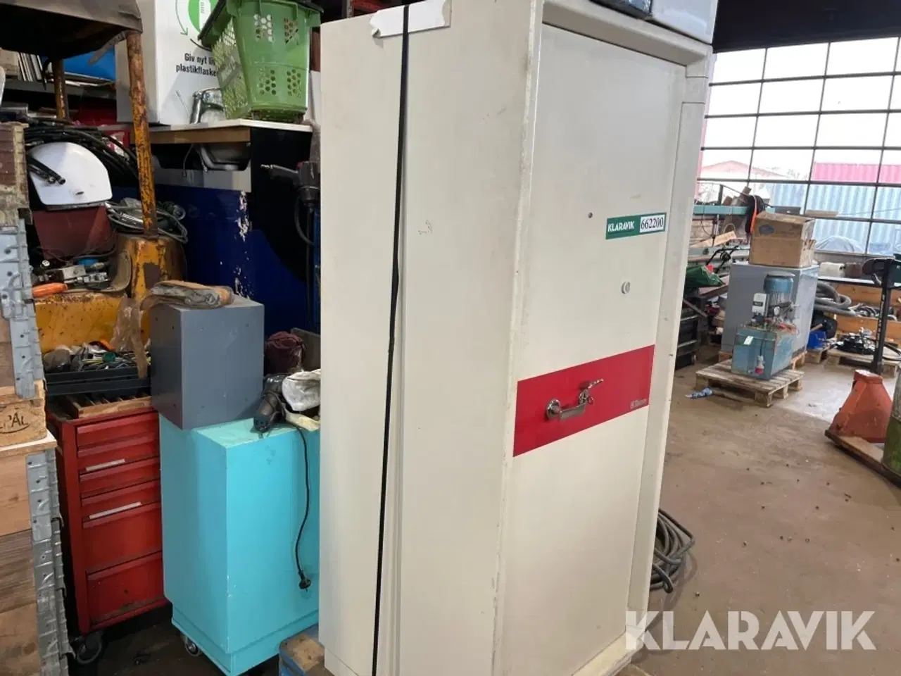 Billede 2 - Pengeskab Tann 400 kg