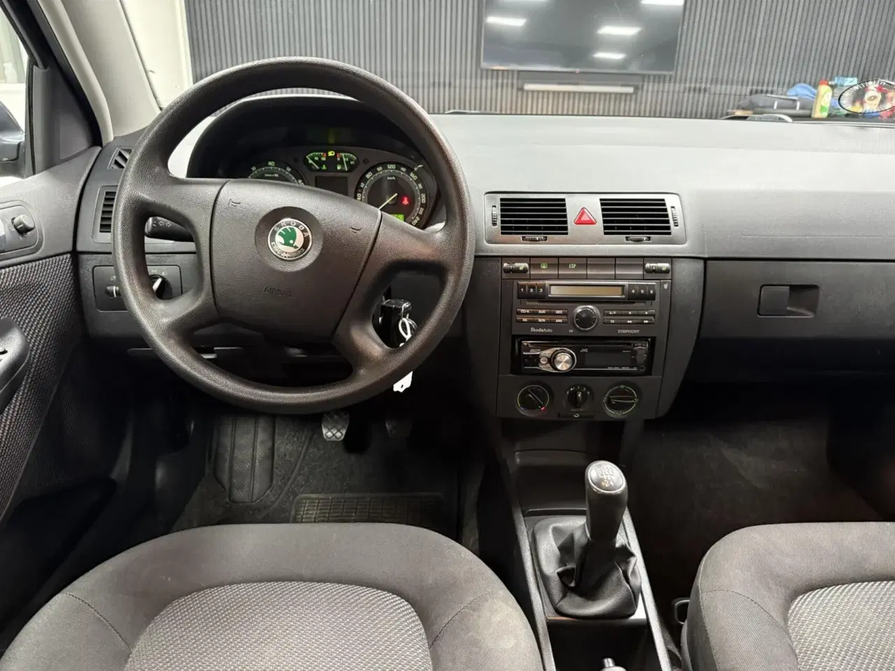 Billede 12 - Skoda Fabia Combi 1,4 16V Elegance 101HK Stc