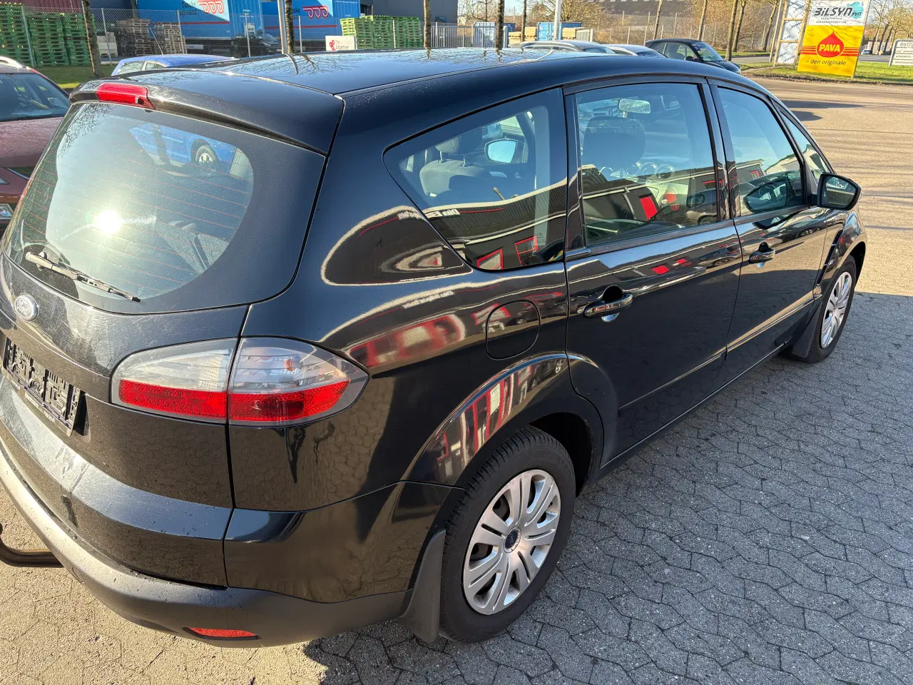 Billede 5 - Ford S-Max 2,0i benzin 7 pers - Nysynet