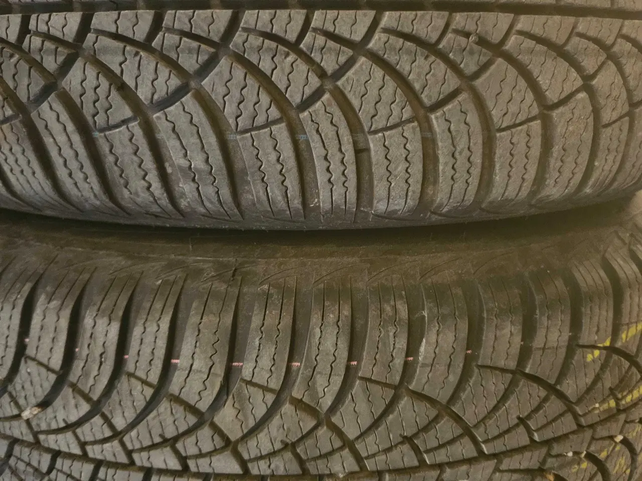 Billede 3 - 14" vinterhjul Ford Fiesta 